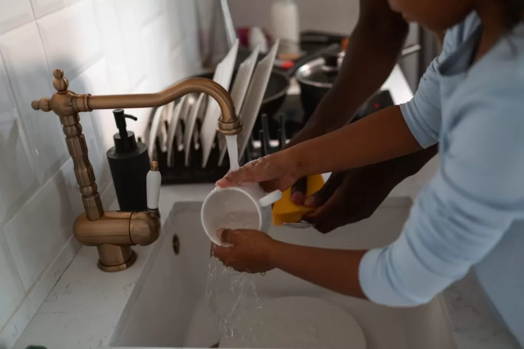 unique taps