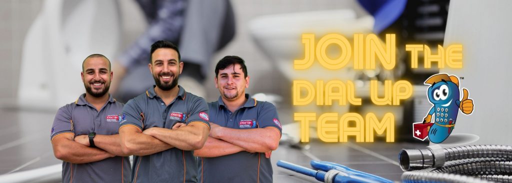 Jobs from Dial Up Plumbing