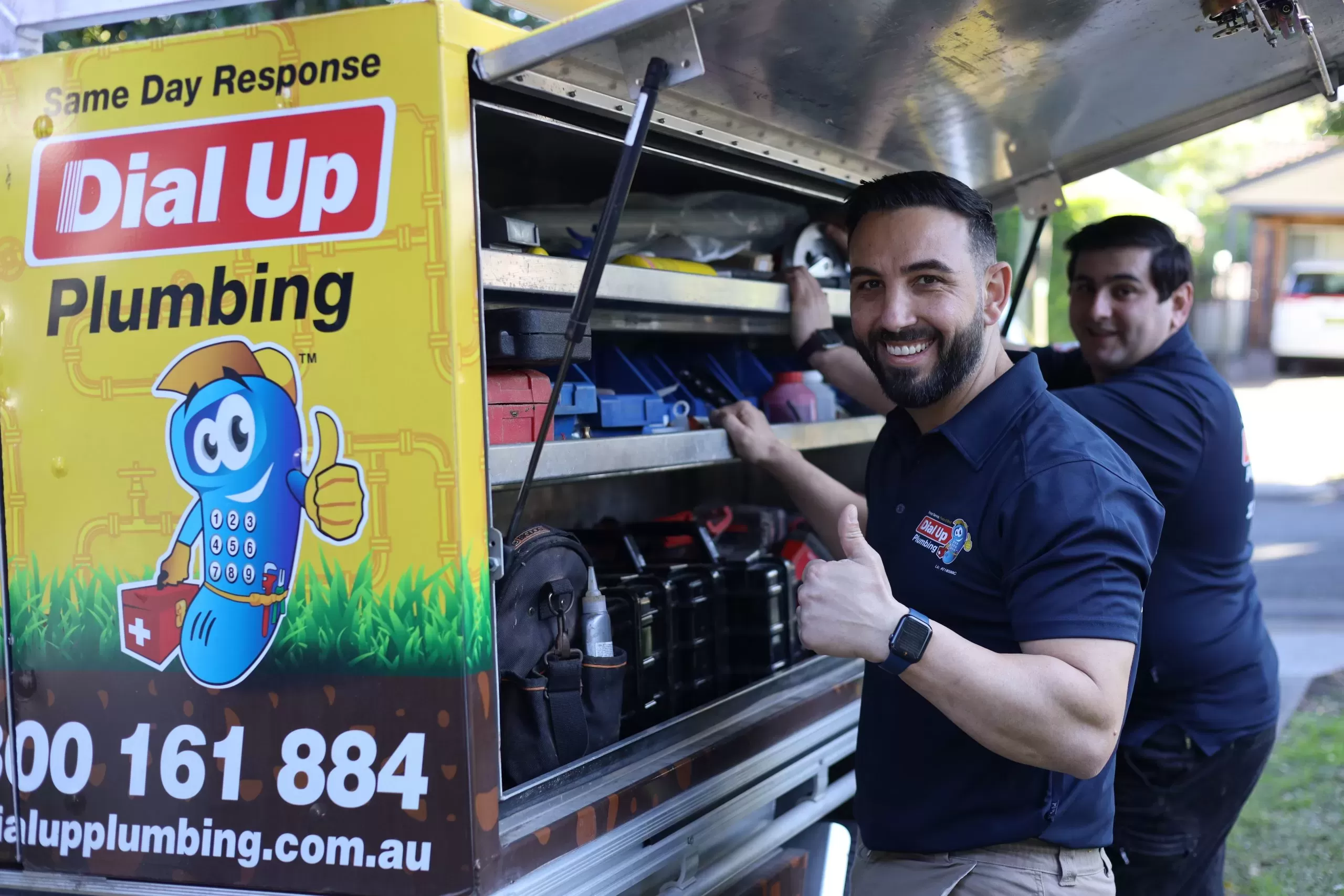 Plumbers in Sydney​