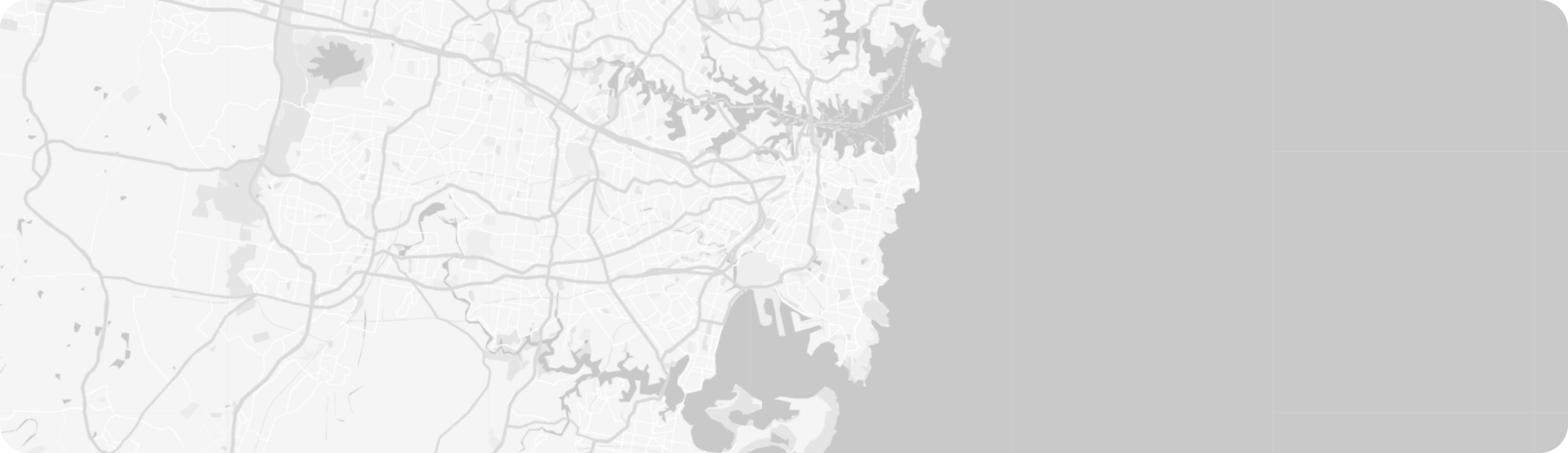 Sydney Map